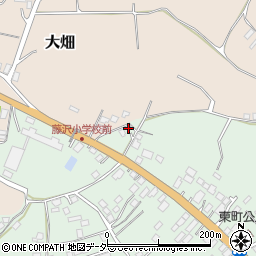 茨城県土浦市藤沢3402-3周辺の地図