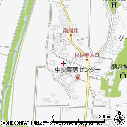 長野県塩尻市片丘10254周辺の地図