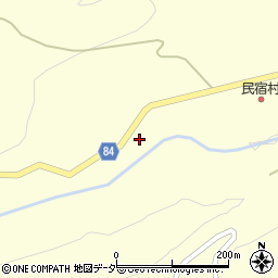 長野県松本市安曇千石平4027周辺の地図