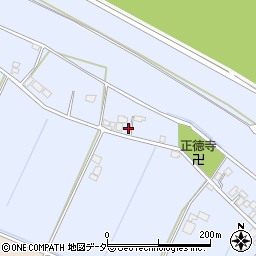 茨城県猿島郡五霞町大福田780周辺の地図