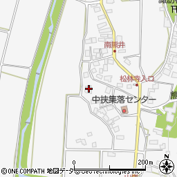 長野県塩尻市片丘10253周辺の地図