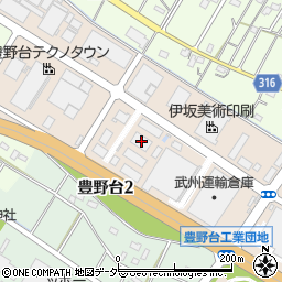 日本化学産業周辺の地図