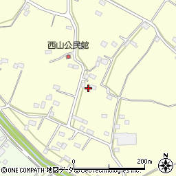 茨城県常総市崎房1283周辺の地図