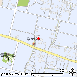関谷印刷製本株式会社周辺の地図