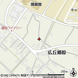 長野県塩尻市広丘郷原1457周辺の地図