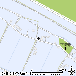 茨城県猿島郡五霞町大福田781-1周辺の地図