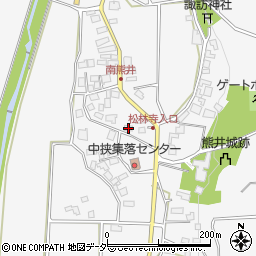 長野県塩尻市片丘10347周辺の地図