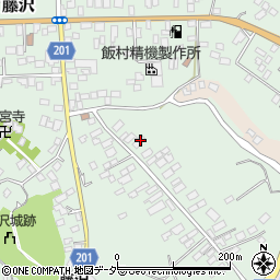茨城県土浦市藤沢1600周辺の地図