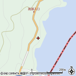 群馬県藤岡市坂原1416-4周辺の地図