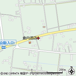 埼玉県深谷市畠山2147周辺の地図