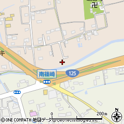 埼玉県加須市多門寺60-9周辺の地図