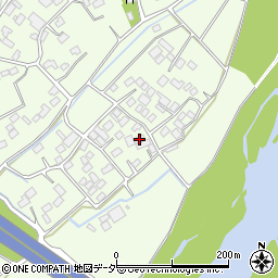 埼玉県深谷市黒田1691周辺の地図