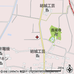 茨城県常総市豊田1681周辺の地図