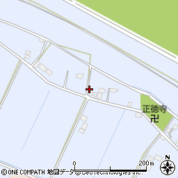 茨城県猿島郡五霞町大福田785周辺の地図