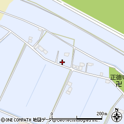 茨城県猿島郡五霞町大福田787周辺の地図
