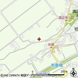 長野県塩尻市洗馬6316周辺の地図