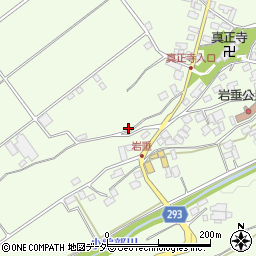 長野県塩尻市洗馬6315周辺の地図