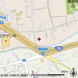 埼玉県加須市多門寺66周辺の地図