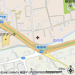 埼玉県加須市多門寺66周辺の地図