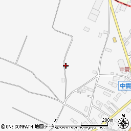 茨城県土浦市中貫2426周辺の地図