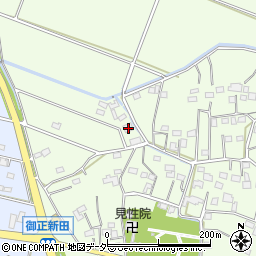 埼玉県熊谷市万吉315-2周辺の地図