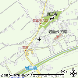 長野県塩尻市洗馬5693周辺の地図