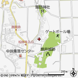 長野県塩尻市片丘10480周辺の地図