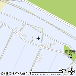 茨城県猿島郡五霞町大福田794周辺の地図