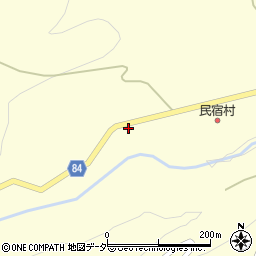長野県松本市安曇千石平4026周辺の地図