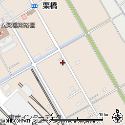 埼玉県久喜市栗橋416周辺の地図