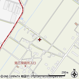 埼玉県加須市阿良川364周辺の地図