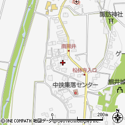長野県塩尻市片丘10243周辺の地図