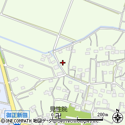 埼玉県熊谷市万吉879周辺の地図