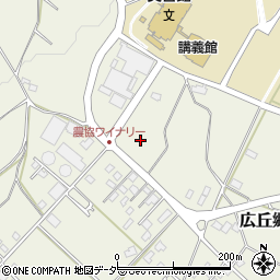 長野県塩尻市広丘郷原1485周辺の地図