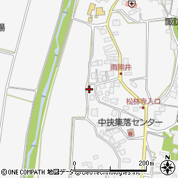 長野県塩尻市片丘10251-1周辺の地図