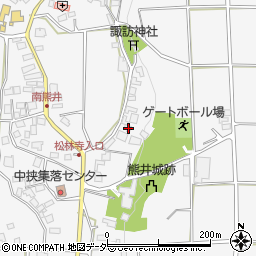 長野県塩尻市片丘10483周辺の地図