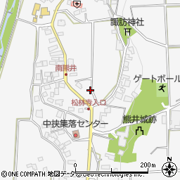 長野県塩尻市片丘10352周辺の地図