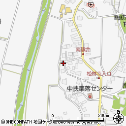 長野県塩尻市片丘10249周辺の地図