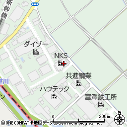 茨城県猿島郡五霞町川妻1085-1周辺の地図