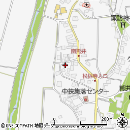 長野県塩尻市片丘10242周辺の地図