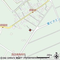 長野県東筑摩郡朝日村西洗馬945-1周辺の地図