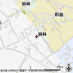 茨城県猿島郡五霞町小手指134-6周辺の地図