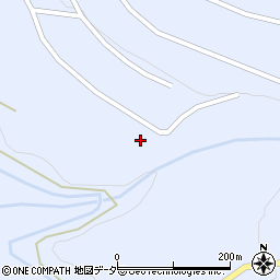 長野県北佐久郡立科町芦田八ケ野1376周辺の地図