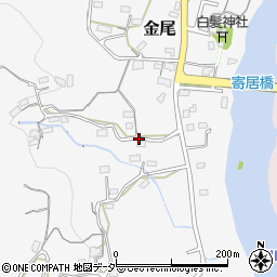 〒369-1236 埼玉県大里郡寄居町金尾の地図