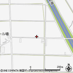 長野県塩尻市南熊井10724-4周辺の地図