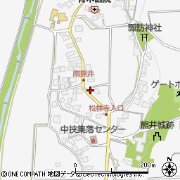 長野県塩尻市片丘10356周辺の地図