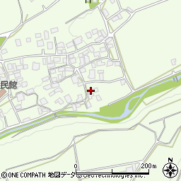 長野県塩尻市洗馬5772-4周辺の地図