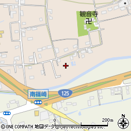 埼玉県加須市多門寺59-5周辺の地図