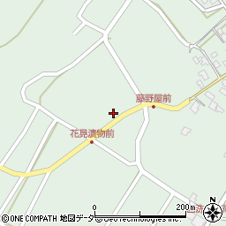 長野県東筑摩郡朝日村西洗馬1271周辺の地図