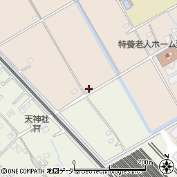 埼玉県久喜市栗橋1562周辺の地図
